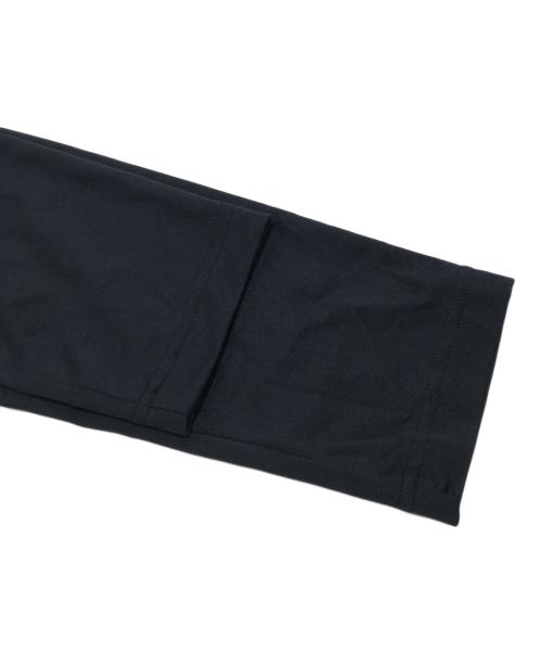 COMME des GARCONS COMME des GARCONS（コムデギャルソン コムデギャルソン）COMME des GARCONS COMME des GARCONS (コムデギャルソン コムデギャルソン) 裾フリルインナーチュールワンピース ブラック サイズ:Sの古着・服飾アイテム