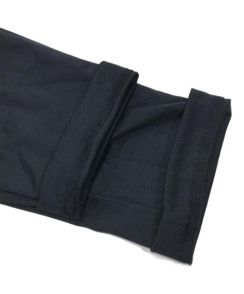 COMME des GARCONS COMME des GARCONS（コムデギャルソン コムデギャルソン）COMME des GARCONS COMME des GARCONS (コムデギャルソン コムデギャルソン) 裾フリルインナーチュールワンピース ブラック サイズ:Sの古着・服飾アイテム