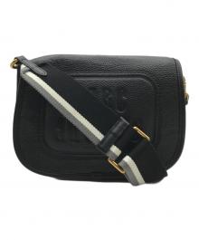 MARC JACOBS（マークジェイコブス）の古着「レトロミニメッセンジャーバッグ」｜ブラック