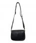 MARC JACOBS (マークジェイコブス) レトロミニメッセンジャーバッグ ブラック：20000円