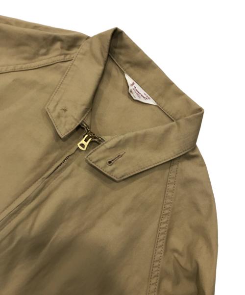 TOWN CRAFT（タウンクラフト）TOWN CRAFT (タウンクラフト) スイングトップ/ラグランスリーブジャケット ベージュ サイズ:Ｍの古着・服飾アイテム