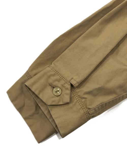 TOWN CRAFT（タウンクラフト）TOWN CRAFT (タウンクラフト) スイングトップ/ラグランスリーブジャケット ベージュ サイズ:Ｍの古着・服飾アイテム