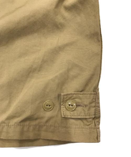 TOWN CRAFT（タウンクラフト）TOWN CRAFT (タウンクラフト) スイングトップ/ラグランスリーブジャケット ベージュ サイズ:Ｍの古着・服飾アイテム