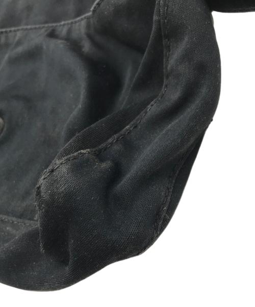 FENDI（フェンディ）FENDI (フェンディ) マンマバケットショルダーバッグ/ショルダーバッグ ブラックの古着・服飾アイテム