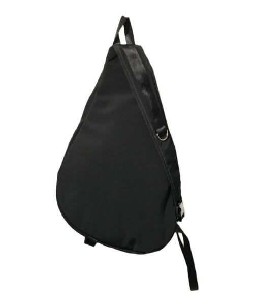 Lui's（ルイス）Lui's (ルイス) Exculusive テックショルダーバッグ ブラックの古着・服飾アイテム