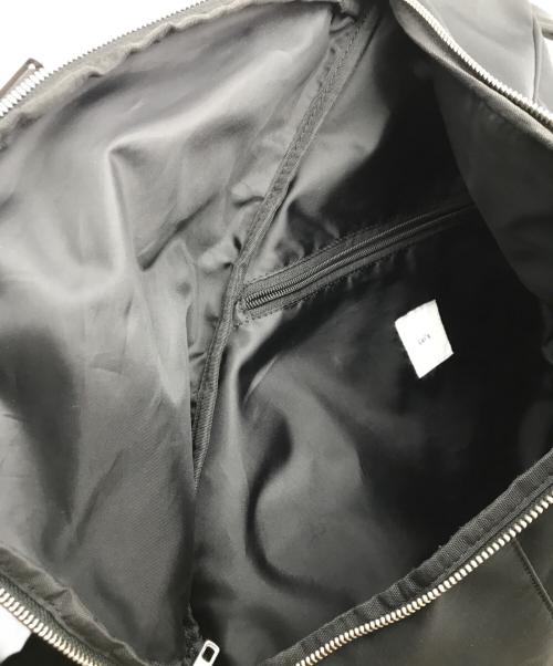 Lui's（ルイス）Lui's (ルイス) Exculusive テックショルダーバッグ ブラックの古着・服飾アイテム