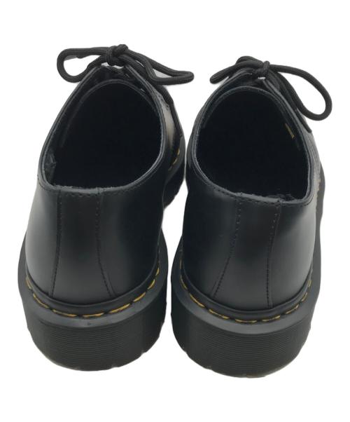 Dr.Martens（ドクターマーチン）Dr.Martens (ドクターマーチン) 1461 BEX 3ホールシューズ/レザーシューズ ブラック サイズ:UK8の古着・服飾アイテム