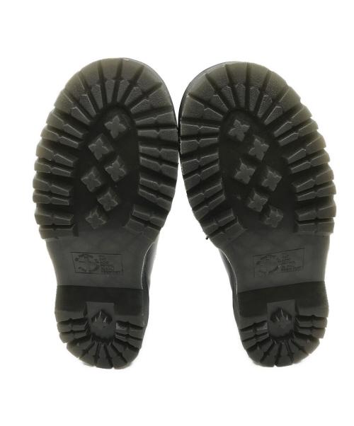 Dr.Martens（ドクターマーチン）Dr.Martens (ドクターマーチン) 1461 BEX 3ホールシューズ/レザーシューズ ブラック サイズ:UK8の古着・服飾アイテム