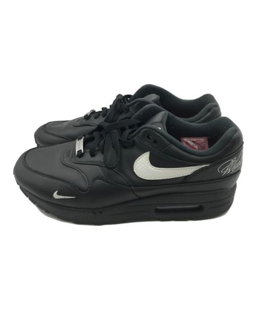 SUPREME（シュプリーム）SUPREME (シュプリーム) NIKE (ナイキ) エアマックス1 87 SPブラック/スニーカー ブラック サイズ:28.0cmの古着・服飾アイテム