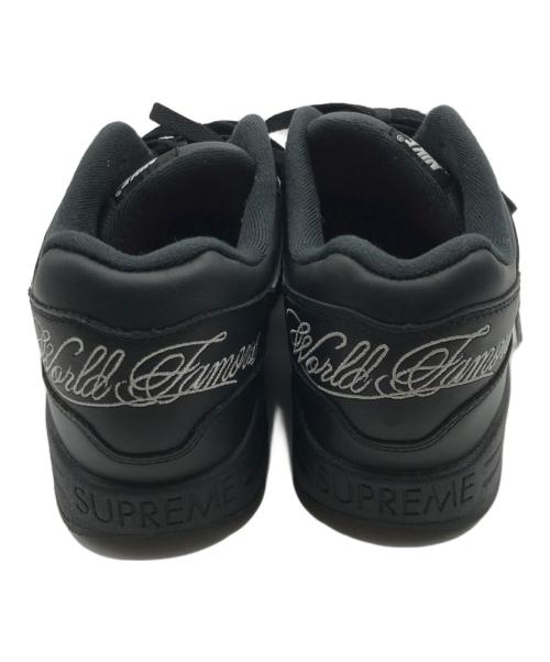 SUPREME（シュプリーム）SUPREME (シュプリーム) NIKE (ナイキ) エアマックス1 87 SPブラック/スニーカー ブラック サイズ:28.0cmの古着・服飾アイテム