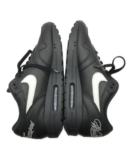SUPREME（シュプリーム）SUPREME (シュプリーム) NIKE (ナイキ) エアマックス1 87 SPブラック/スニーカー ブラック サイズ:28.0cmの古着・服飾アイテム