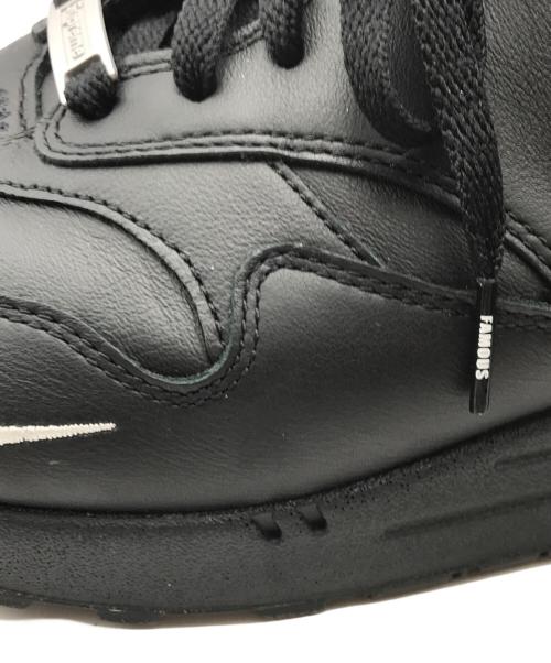 SUPREME（シュプリーム）SUPREME (シュプリーム) NIKE (ナイキ) エアマックス1 87 SPブラック/スニーカー ブラック サイズ:28.0cmの古着・服飾アイテム