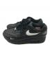 SUPREME (シュプリーム) NIKE (ナイキ) エアマックス1 87 SPブラック/スニーカー ブラック サイズ:28.0cm：25000円