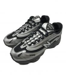 NEW BALANCE（ニューバランス）の古着「M1000EGR/ローカットスニーカー」｜シルバー