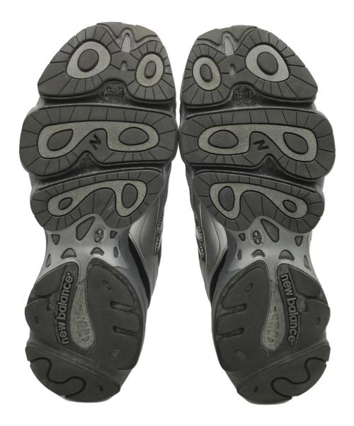 NEW BALANCE（ニューバランス）NEW BALANCE (ニューバランス) M1000EGR/ローカットスニーカー シルバー サイズ:28.0cmの古着・服飾アイテム