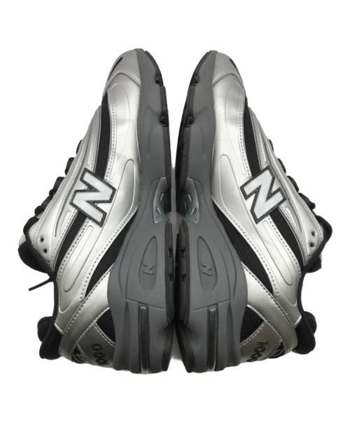NEW BALANCE（ニューバランス）NEW BALANCE (ニューバランス) M1000EGR/ローカットスニーカー シルバー サイズ:28.0cmの古着・服飾アイテム