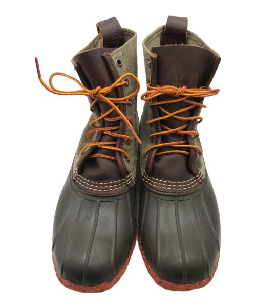L.L.Bean（エルエルビーン）L.L.Bean (エルエルビーン) ワックスキャンバスビーンブーツ/ブーツ マルチカラー サイズ:８Mの古着・服飾アイテム