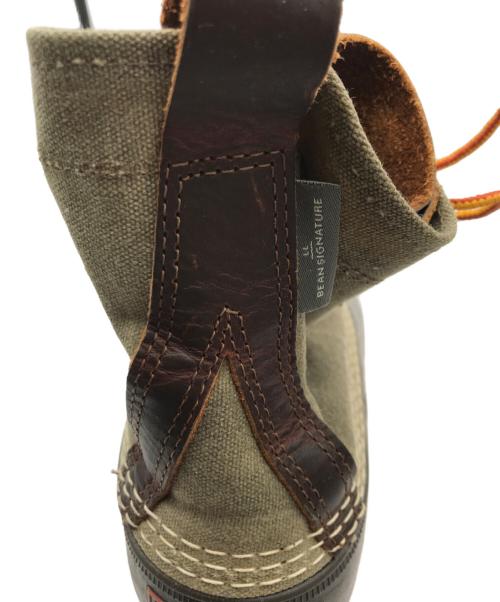 L.L.Bean（エルエルビーン）L.L.Bean (エルエルビーン) ワックスキャンバスビーンブーツ/ブーツ マルチカラー サイズ:８Mの古着・服飾アイテム