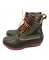 L.L.Bean (エルエルビーン) ワックスキャンバスビーンブーツ/ブーツ マルチカラー サイズ:８M：8000円