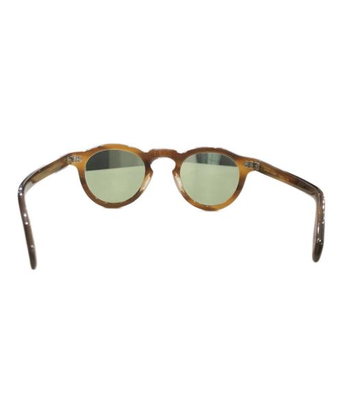 UNITED ARROWS TOKYO（ユナイテッドアローズトウキョウ）UNITED ARROWS TOKYO (ユナイテッドアローズトウキョウ) KANEKO OPTICAL (金子眼鏡) ケビンの古着・服飾アイテム