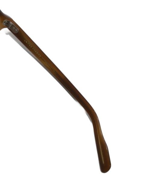 UNITED ARROWS TOKYO（ユナイテッドアローズトウキョウ）UNITED ARROWS TOKYO (ユナイテッドアローズトウキョウ) KANEKO OPTICAL (金子眼鏡) ケビンの古着・服飾アイテム