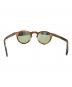 中古・古着 UNITED ARROWS TOKYO (ユナイテッドアローズトウキョウ) KANEKO OPTICAL (金子眼鏡) ケビン：9000円