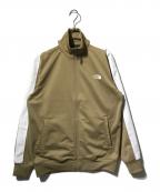 THE NORTH FACEザ ノース フェイス）の古着「トラックジャケット」｜ベージュ