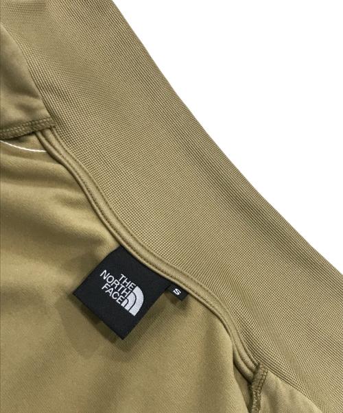 THE NORTH FACE（ザ ノース フェイス）THE NORTH FACE (ザ ノース フェイス) トラックジャケット ベージュ サイズ:Sの古着・服飾アイテム