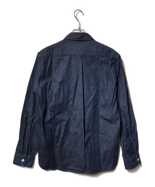 JAPAN BLUE JEANS（ジャパンブルージーンズ）JAPAN BLUE JEANS (ジャパンブルージーンズ) デニムシャツ/ワークシャツ インディゴ サイズ:Sの古着・服飾アイテム