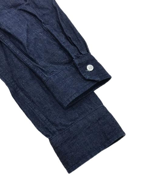 JAPAN BLUE JEANS（ジャパンブルージーンズ）JAPAN BLUE JEANS (ジャパンブルージーンズ) デニムシャツ/ワークシャツ インディゴ サイズ:Sの古着・服飾アイテム