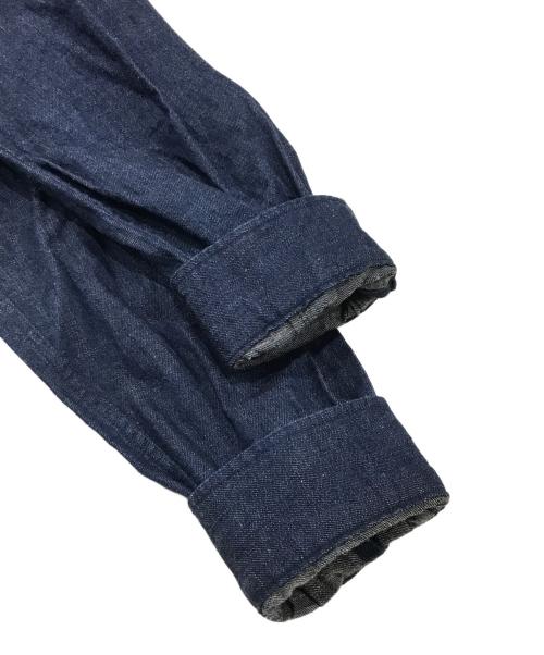 JAPAN BLUE JEANS（ジャパンブルージーンズ）JAPAN BLUE JEANS (ジャパンブルージーンズ) デニムシャツ/ワークシャツ インディゴ サイズ:Sの古着・服飾アイテム
