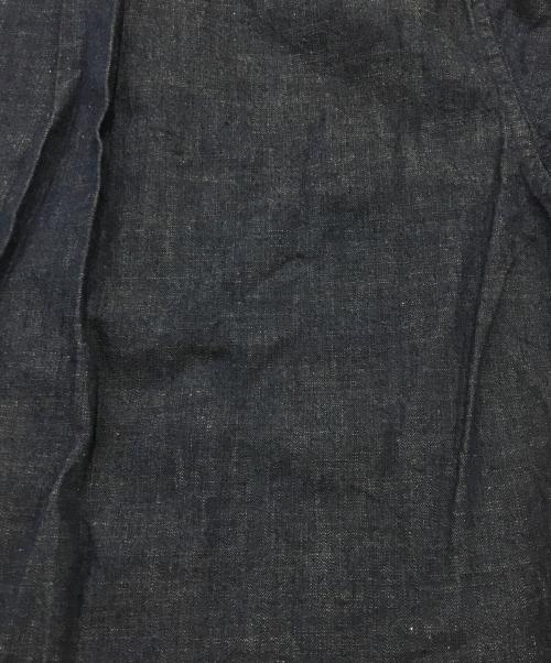 JAPAN BLUE JEANS（ジャパンブルージーンズ）JAPAN BLUE JEANS (ジャパンブルージーンズ) デニムシャツ/ワークシャツ インディゴ サイズ:Sの古着・服飾アイテム