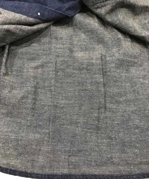 JAPAN BLUE JEANS（ジャパンブルージーンズ）JAPAN BLUE JEANS (ジャパンブルージーンズ) デニムシャツ/ワークシャツ インディゴ サイズ:Sの古着・服飾アイテム