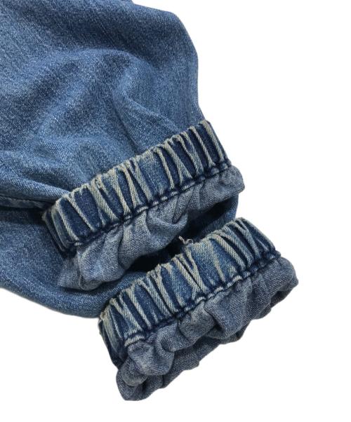 POLO RALPH LAUREN（ポロ・ラルフローレン）POLO RALPH LAUREN (ポロ・ラルフローレン) デニムブルゾン インディゴ サイズ:XXLの古着・服飾アイテム