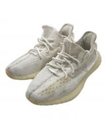 adidas（アディダス）の古着「YEEZY Boost 350V2 "Bone"/イージーブースト350V2"ボーン"/ローカットスニーカー」｜アイボリー