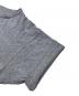 中古・古着 Champion (チャンピオン) 80’S染み込み2段カレッジプリントTシャツ/半袖Tシャツ グレー サイズ:L：7000円