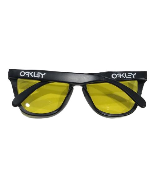 OAKLEY（オークリー）OAKLEY (オークリー) サングラス ブラック サイズ:SIZE  50□17 138の古着・服飾アイテム