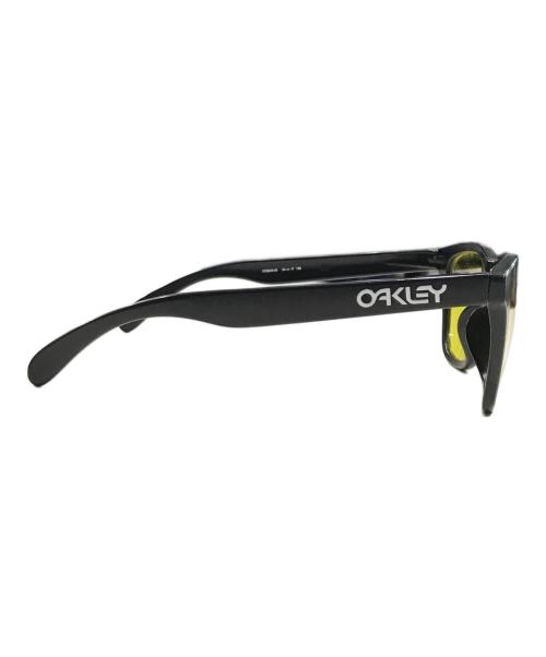 OAKLEY（オークリー）OAKLEY (オークリー) サングラス ブラック サイズ:SIZE  50□17 138の古着・服飾アイテム