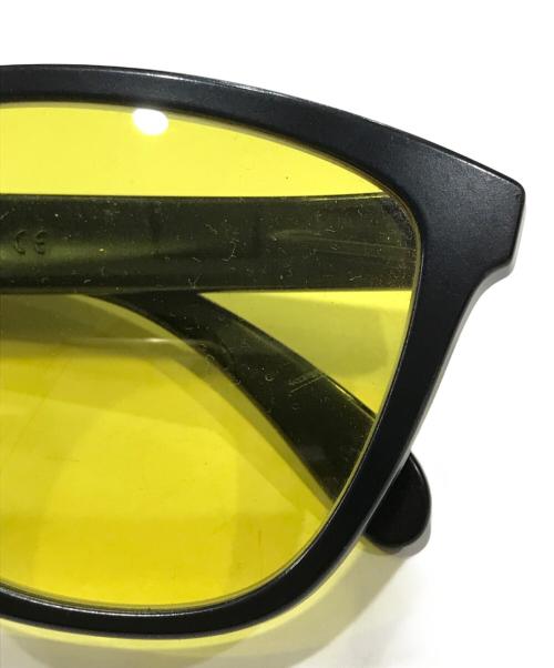 OAKLEY（オークリー）OAKLEY (オークリー) サングラス ブラック サイズ:SIZE  50□17 138の古着・服飾アイテム