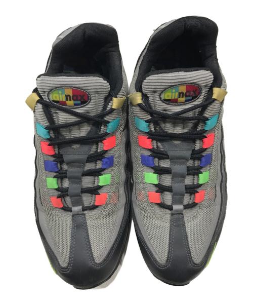 NIKE（ナイキ）NIKE (ナイキ) AIR MAX 95 SE/エアマックス　95 SE/スニーカー グレー サイズ:26.5cmの古着・服飾アイテム