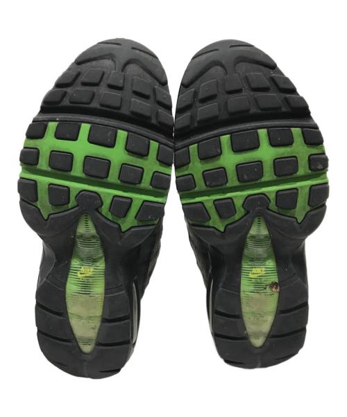 NIKE（ナイキ）NIKE (ナイキ) AIR MAX 95 SE/エアマックス　95 SE/スニーカー グレー サイズ:26.5cmの古着・服飾アイテム