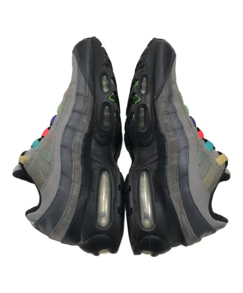 NIKE（ナイキ）NIKE (ナイキ) AIR MAX 95 SE/エアマックス　95 SE/スニーカー グレー サイズ:26.5cmの古着・服飾アイテム
