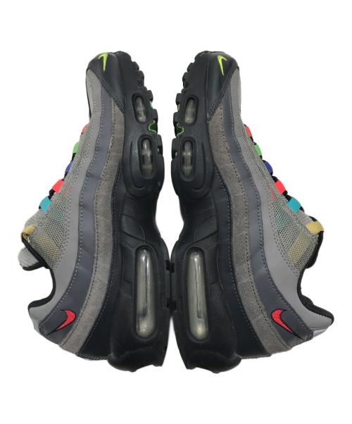 NIKE（ナイキ）NIKE (ナイキ) AIR MAX 95 SE/エアマックス　95 SE/スニーカー グレー サイズ:26.5cmの古着・服飾アイテム