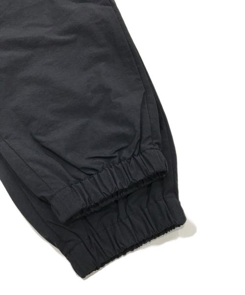 WTAPS（ダブルタップス）WTAPS (ダブルタップス) ナイロンタッサートラウザーズ/ナイロンパンツ ブラック サイズ:X02の古着・服飾アイテム