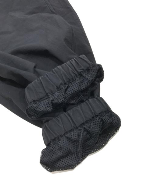 WTAPS（ダブルタップス）WTAPS (ダブルタップス) ナイロンタッサートラウザーズ/ナイロンパンツ ブラック サイズ:X02の古着・服飾アイテム