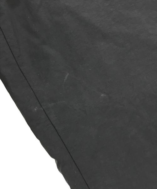 WTAPS（ダブルタップス）WTAPS (ダブルタップス) ナイロンタッサートラウザーズ/ナイロンパンツ ブラック サイズ:X02の古着・服飾アイテム