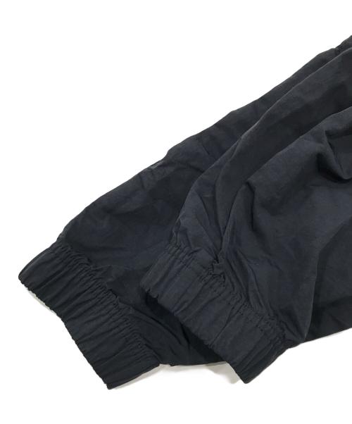 NIKE（ナイキ）NIKE (ナイキ) アノラックウーブンジャケット/ラグランスリーブジャケット 黄緑×ブラック サイズ:XLの古着・服飾アイテム