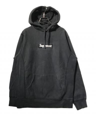 中古・古着通販】Supreme (シュプリーム) ボックスロゴプルオーバー
