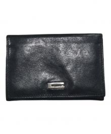 GUCCI（グッチ）の古着「カードケース/カード入れ」｜ブラック