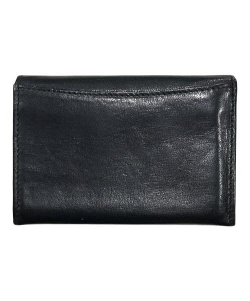 GUCCI（グッチ）GUCCI (グッチ) カードケース/カード入れ ブラックの古着・服飾アイテム